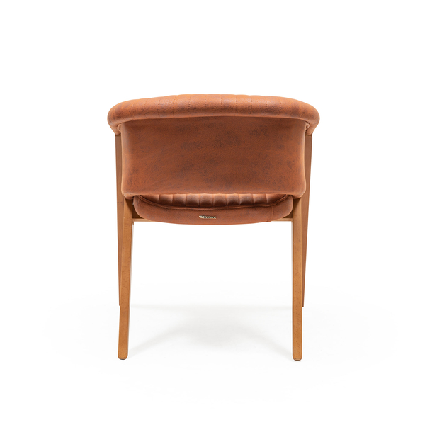 DINING ARMCHAIR WF‑200501035 WILMAX Dining armchair wf‑200501035 Wilmax (photo 4)