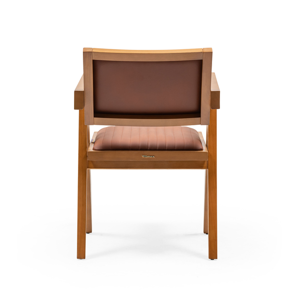 DINING ARMCHAIR WF‑200801055 WILMAX Dining armchair wf‑200801055 Wilmax (photo 4)