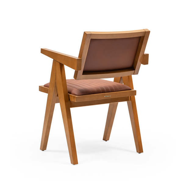 DINING ARMCHAIR WF‑200801055 WILMAX Dining armchair wf‑200801055 Wilmax (photo 5)