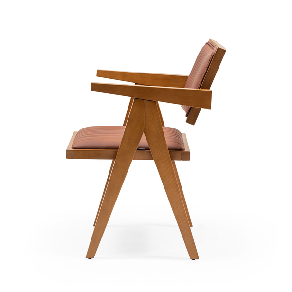 DINING ARMCHAIR WF‑200801055 WILMAX Dining armchair wf‑200801055 Wilmax (photo 6)