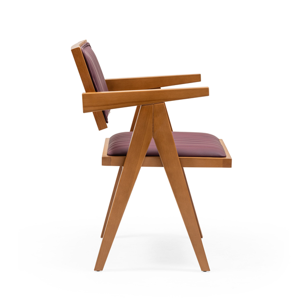 DINING ARMCHAIR WF‑200801056 WILMAX Dining armchair wf‑200801056 Wilmax (photo 2)