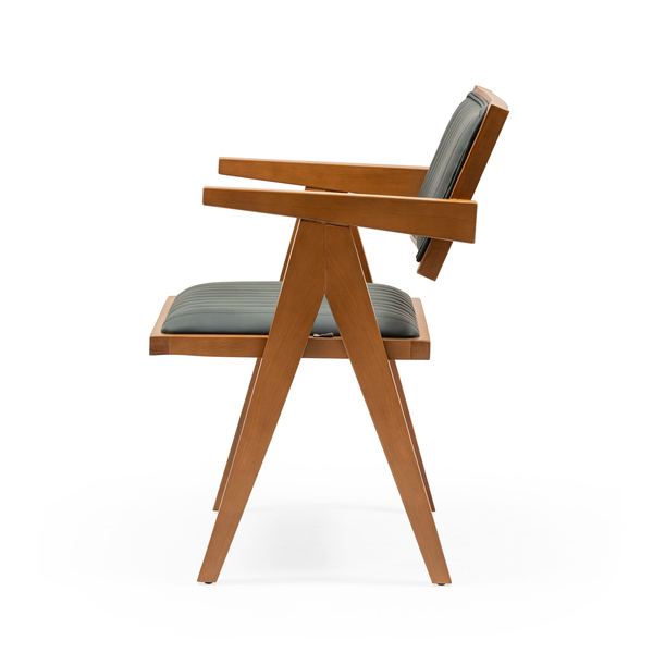 DINING ARMCHAIR WF‑200801057 WILMAX Dining armchair wf‑200801057 Wilmax (photo 6)