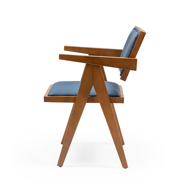 DINING ARMCHAIR WF‑200801059 WILMAX Dining armchair wf‑200801059 Wilmax (photo 6)