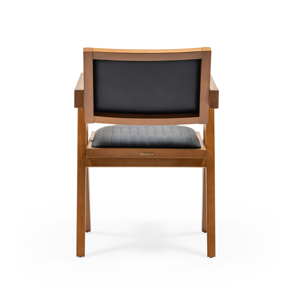 Dining armchair wf‑200801060 Wilmax (photo 4)