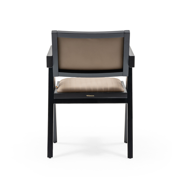 DINING ARMCHAIR WF‑200803053 WILMAX Dining armchair wf‑200803053 Wilmax (photo 4)