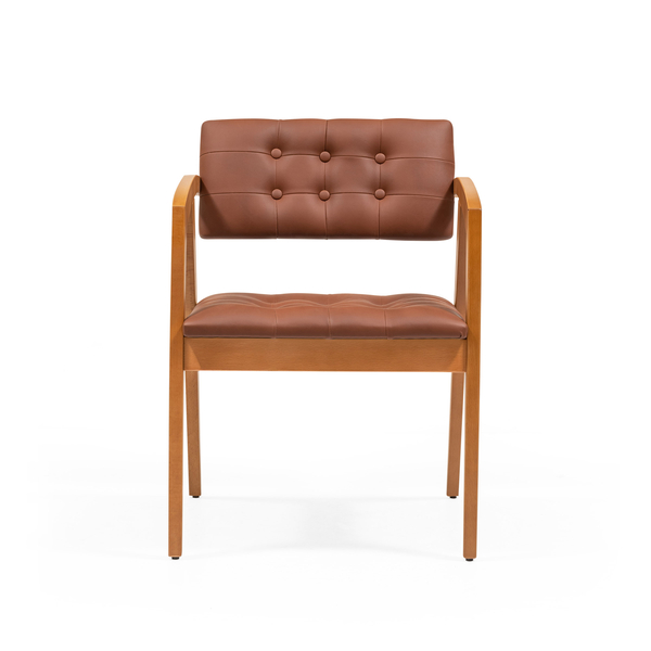 Dining armchair wf‑201201055 Wilmax (photo 8)