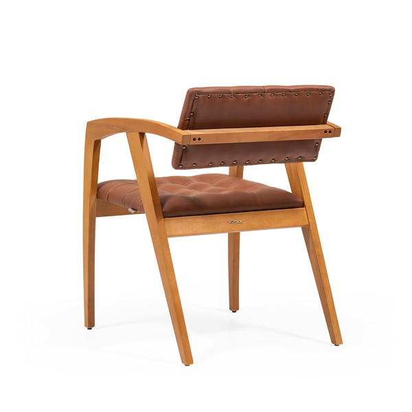 Dining armchair wf‑201201055 Wilmax (photo 5)