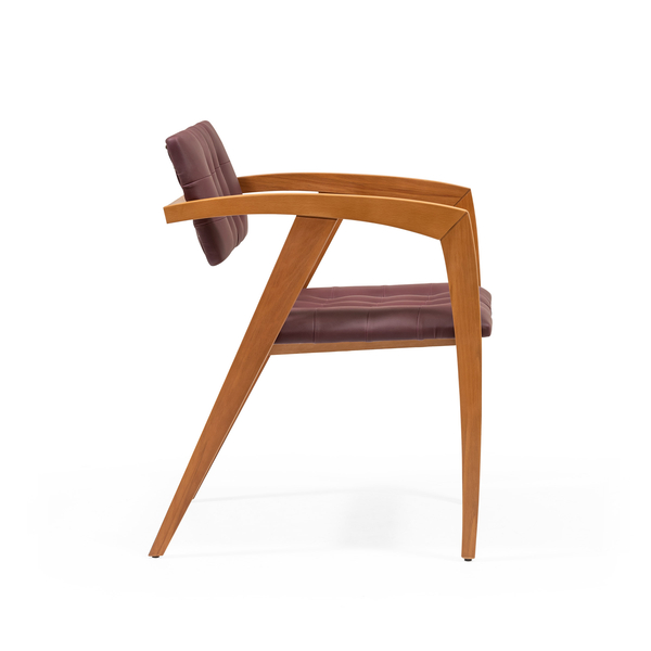 Dining armchair wf‑201201056 Wilmax (photo 2)