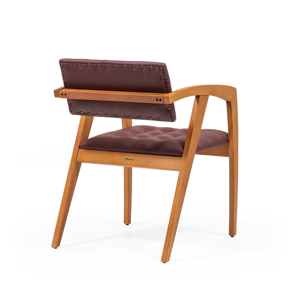 Dining armchair wf‑201201056 Wilmax (photo 3)