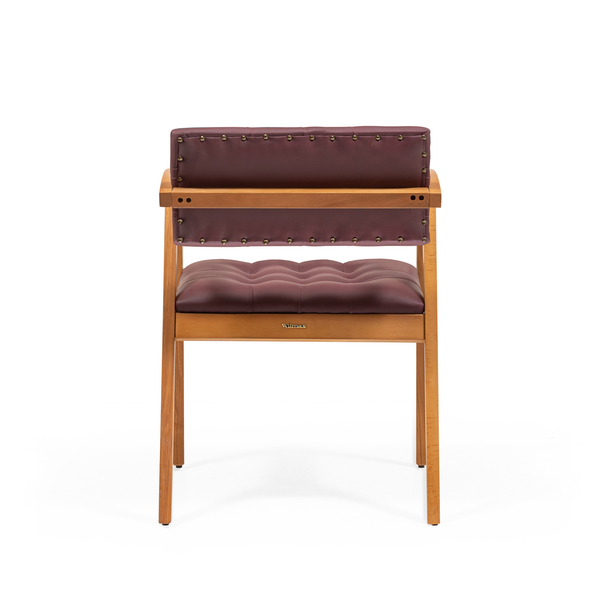 Dining armchair wf‑201201056 Wilmax (photo 4)