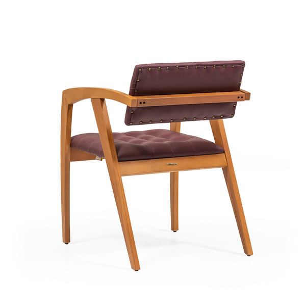 Dining armchair wf‑201201056 Wilmax (photo 5)