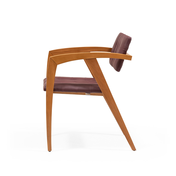 Dining armchair wf‑201201056 Wilmax (photo 6)