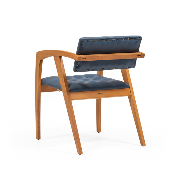 DINING ARMCHAIR WF‑201201059 WILMAX Dining armchair wf‑201201059 Wilmax (photo 5)