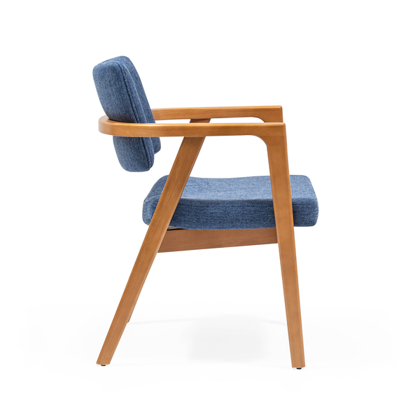 DINING ARMCHAIR WF‑201301012 WILMAX Dining armchair wf‑201301012 Wilmax (photo 2)
