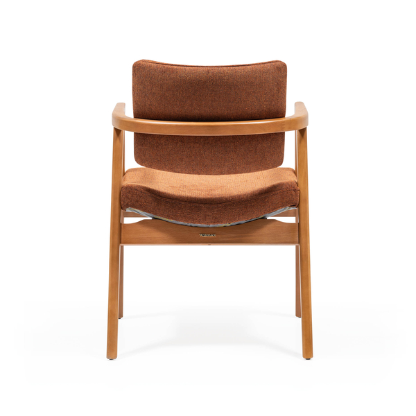 DINING ARMCHAIR WF‑201301015 WILMAX Dining armchair wf‑201301015 Wilmax (photo 4)