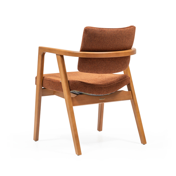 DINING ARMCHAIR WF‑201301015 WILMAX Dining armchair wf‑201301015 Wilmax (photo 5)