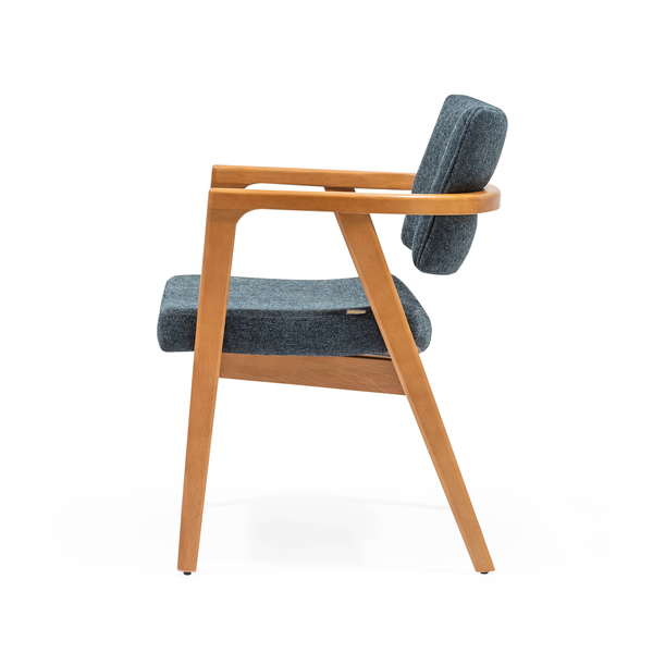 DINING ARMCHAIR WF‑201301017 WILMAX Dining armchair wf‑201301017 Wilmax (photo 6)