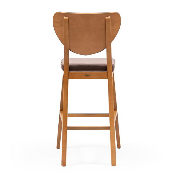 BAR CHAIR WF‑300701044 WILMAX Bar chair wf‑300701044 Wilmax (photo 4)
