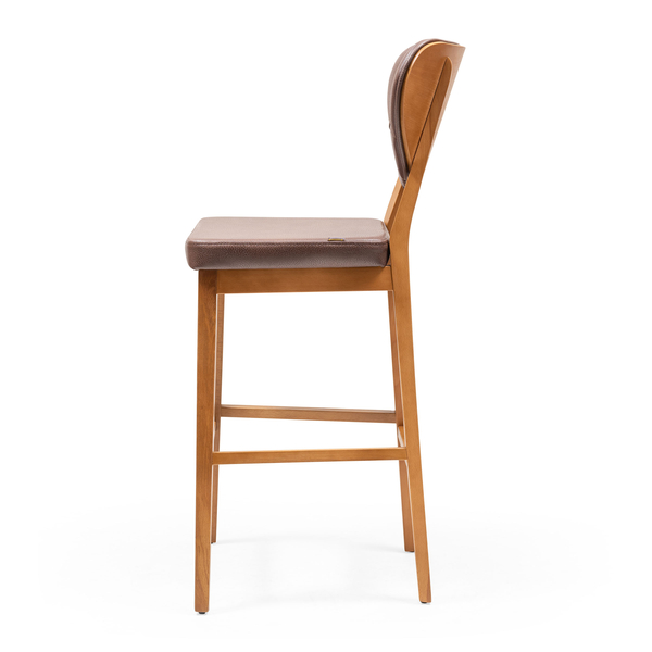 BAR CHAIR WF‑300701044 WILMAX Bar chair wf‑300701044 Wilmax (photo 6)