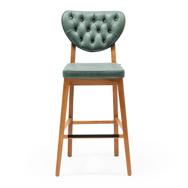 BAR CHAIR WF‑300701047 WILMAX Bar chair wf‑300701047 Wilmax (photo 8)