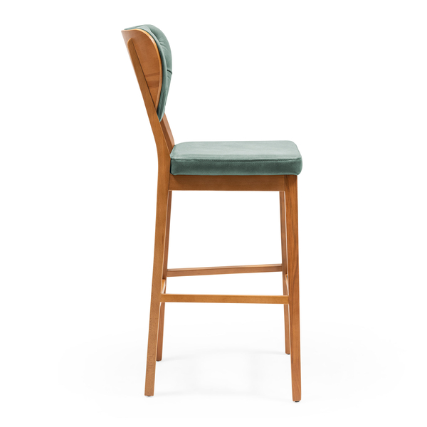 BAR CHAIR WF‑300701047 WILMAX Bar chair wf‑300701047 Wilmax (photo 2)