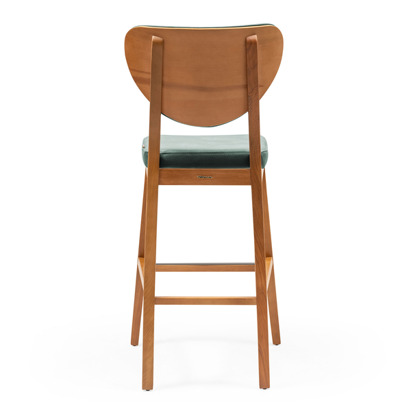BAR CHAIR WF‑300701047 WILMAX Bar chair wf‑300701047 Wilmax (photo 4)