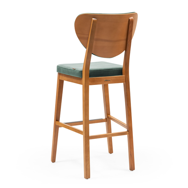 BAR CHAIR WF‑300701047 WILMAX Bar chair wf‑300701047 Wilmax (photo 5)