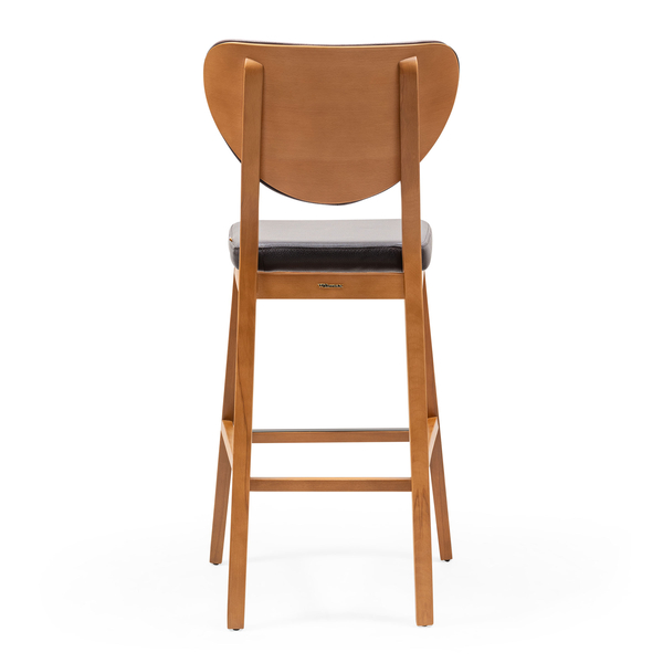 BAR CHAIR WF‑300701050 WILMAX Bar chair wf‑300701050 Wilmax (photo 4)