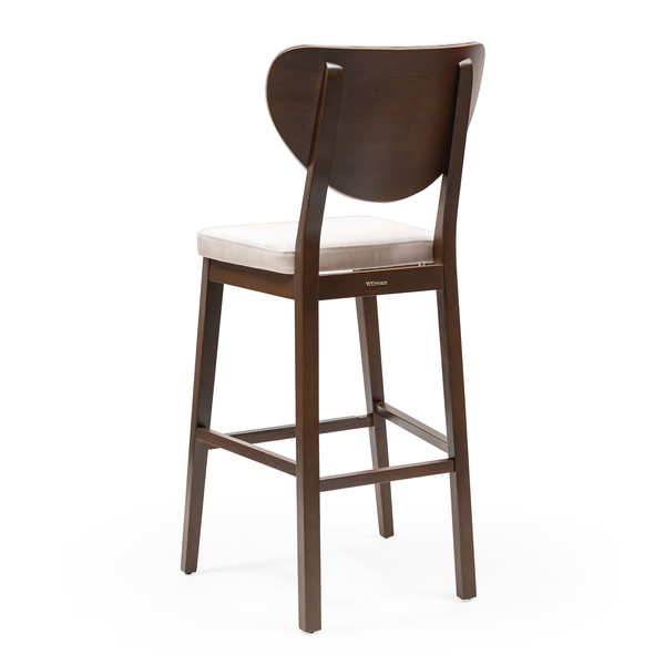 BAR CHAIR WF‑300702041 WILMAX Bar chair wf‑300702041 Wilmax (photo 5)