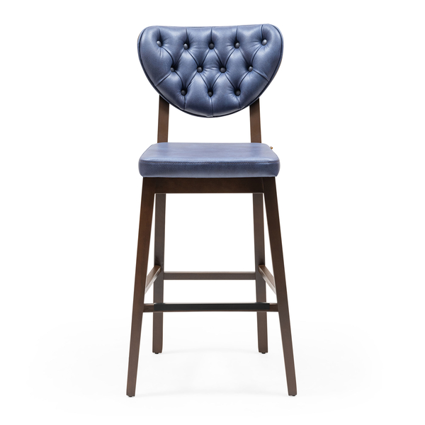 BAR CHAIR WF‑300702048 WILMAX Bar chair wf‑300702048 Wilmax (photo 8)