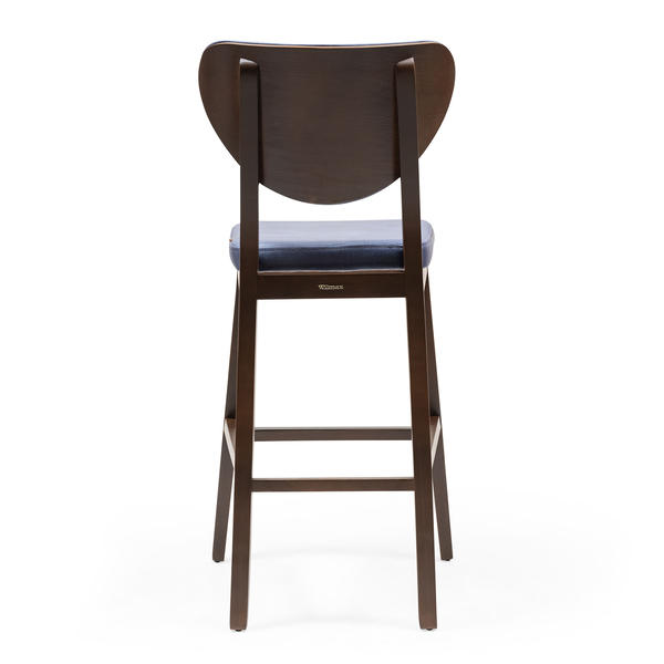 BAR CHAIR WF‑300702048 WILMAX Bar chair wf‑300702048 Wilmax (photo 4)