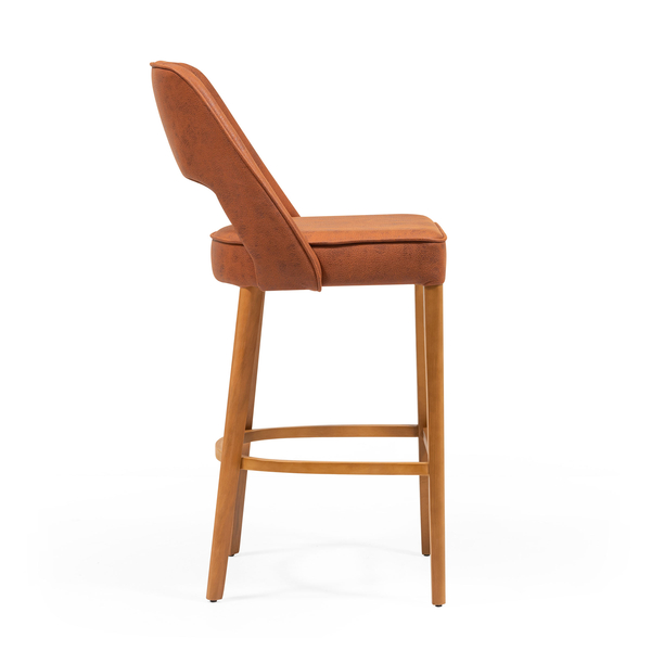 BAR CHAIR WF‑300901035 WILMAX Bar chair wf‑300901035 Wilmax (photo 2)