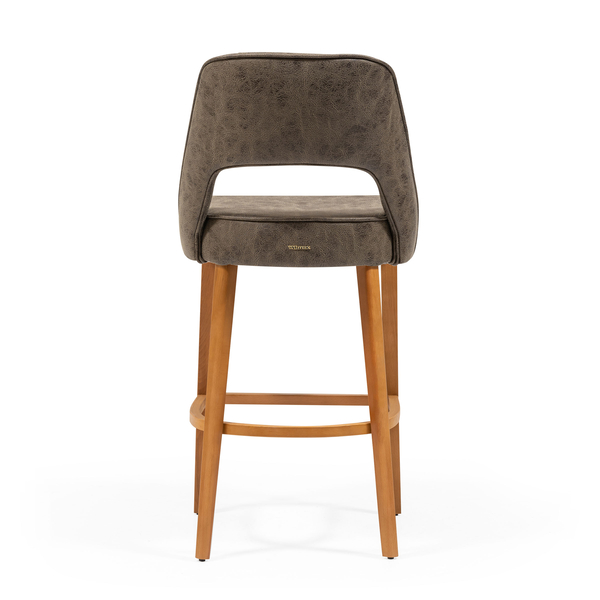 BAR CHAIR WF‑300901037 WILMAX Bar chair wf‑300901037 Wilmax (photo 4)