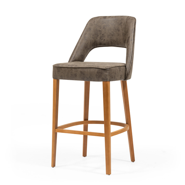 BAR CHAIR WF‑300901037 WILMAX Bar chair wf‑300901037 Wilmax (photo 7)