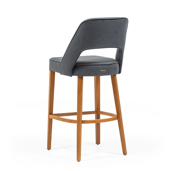 BAR CHAIR WF‑300901039 WILMAX Bar chair wf‑300901039 Wilmax (photo 5)