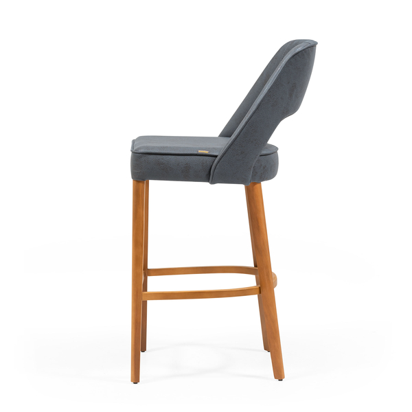 BAR CHAIR WF‑300901039 WILMAX Bar chair wf‑300901039 Wilmax (photo 6)