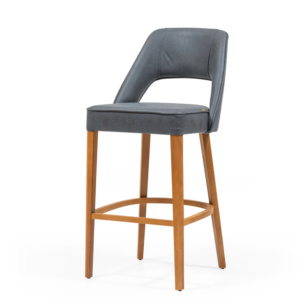 BAR CHAIR WF‑300901039 WILMAX Bar chair wf‑300901039 Wilmax (photo 7)