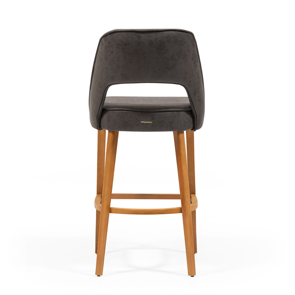 BAR CHAIR WF‑300901040 WILMAX Bar chair wf‑300901040 Wilmax (photo 4)