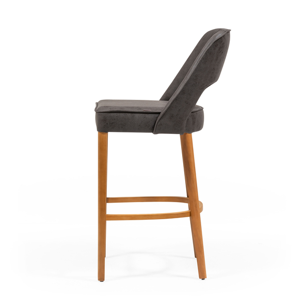BAR CHAIR WF‑300901040 WILMAX Bar chair wf‑300901040 Wilmax (photo 6)