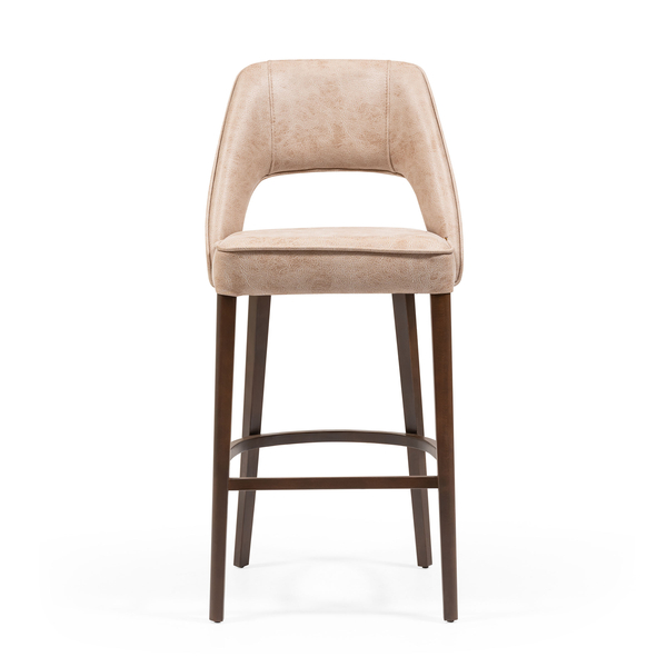 BAR CHAIR WF‑300902031 WILMAX Bar chair wf‑300902031 Wilmax (photo 8)