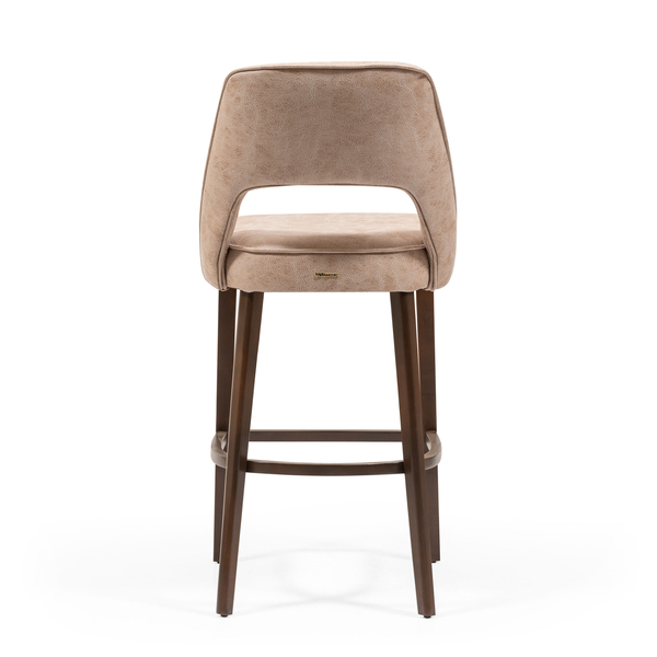 BAR CHAIR WF‑300902031 WILMAX Bar chair wf‑300902031 Wilmax (photo 4)