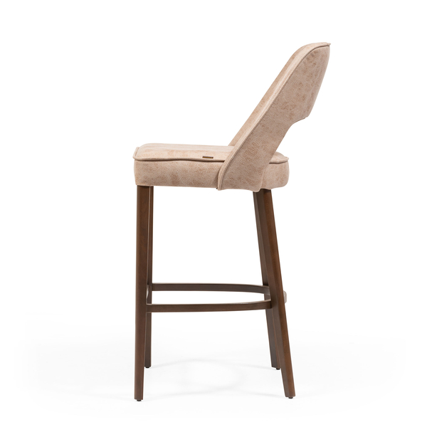 BAR CHAIR WF‑300902031 WILMAX Bar chair wf‑300902031 Wilmax (photo 6)