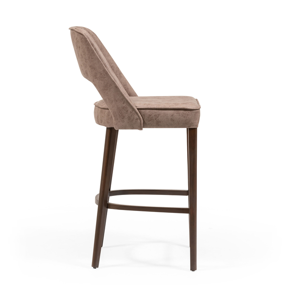 BAR CHAIR WF‑300902033 WILMAX Bar chair wf‑300902033 Wilmax (photo 2)