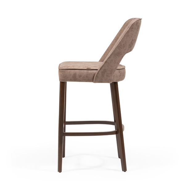 BAR CHAIR WF‑300902033 WILMAX Bar chair wf‑300902033 Wilmax (photo 6)