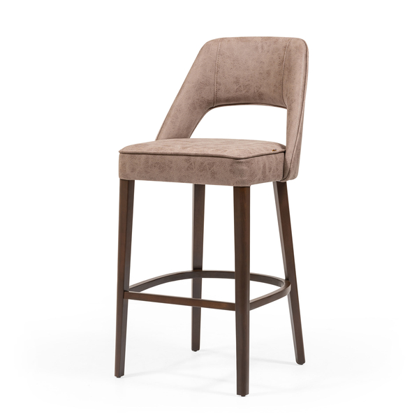 BAR CHAIR WF‑300902033 WILMAX Bar chair wf‑300902033 Wilmax (photo 7)