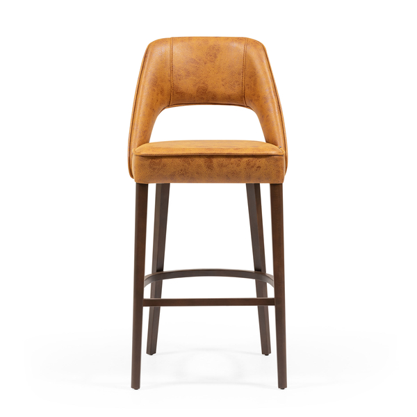 BAR CHAIR WF‑300902036 WILMAX Bar chair wf‑300902036 Wilmax (photo 8)