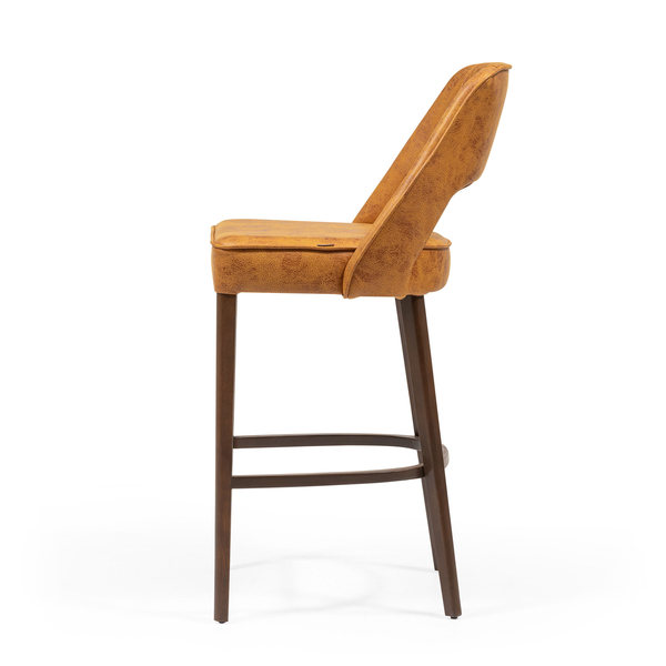 BAR CHAIR WF‑300902036 WILMAX Bar chair wf‑300902036 Wilmax (photo 6)