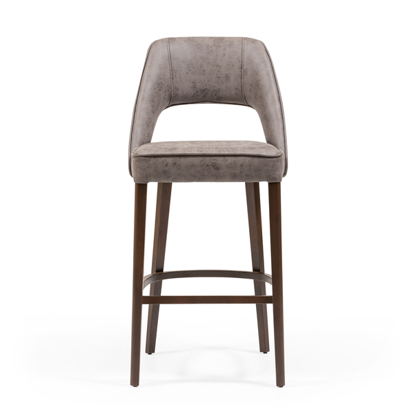 BAR CHAIR WF‑300902038 WILMAX Bar chair wf‑300902038 Wilmax (photo 8)