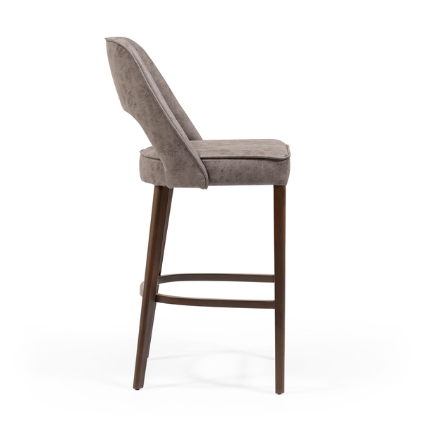 BAR CHAIR WF‑300902038 WILMAX Bar chair wf‑300902038 Wilmax (photo 2)
