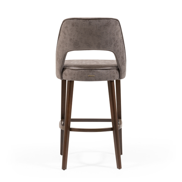 BAR CHAIR WF‑300902038 WILMAX Bar chair wf‑300902038 Wilmax (photo 4)